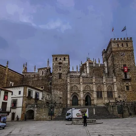 Altamira Gasthuis Guadalupe (Extremadura)