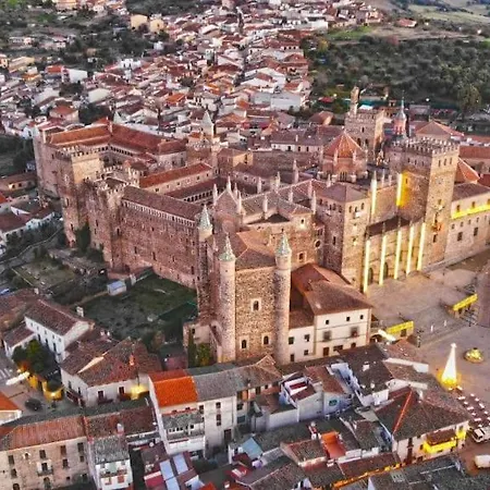 Altamira Gasthuis Guadalupe (Extremadura)